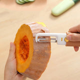 Portable 2 in 1 Knife With Peeler