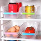 Refrigerator Storage Baskets