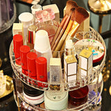 360 Rotating Cosmetic Organizer