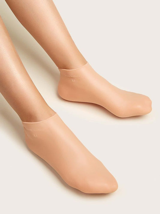 Silicone Moisturize Socks