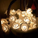 20 Flower Led String Light