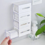 Wall Mounted Storage Case