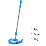 Microfiber Triangle Mop