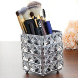 Crystal Makep Brush Holder