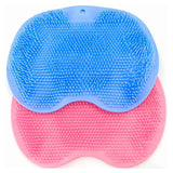 Silicone Exfoliating Non-slip Massager Matt