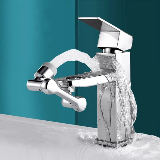 Rotating Faucet