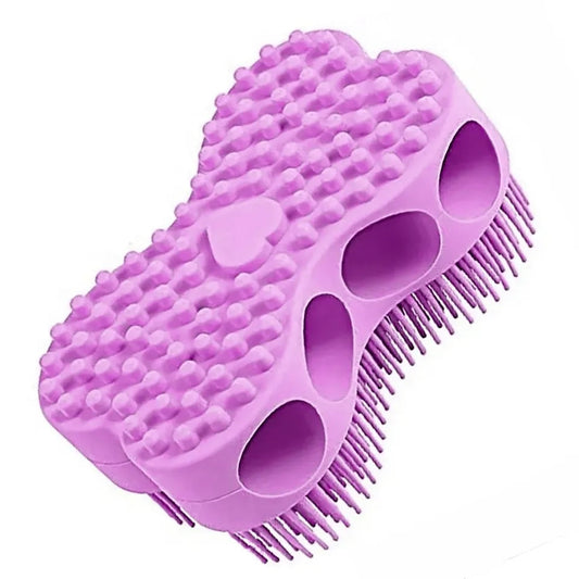 Silicone Soft Bath Brush