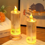 Flameless Led Decoration Candle