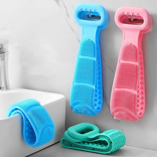 Silicone Body Brush