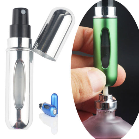 Portable Perfume Refill Bottle