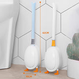 Duck Style Toilet Brush