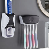 ZTE Toothpaste Dispenser With Holder