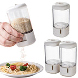 Salt And Pepper Push Dispenser