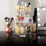 360 Rotating Cosmetic Organizer