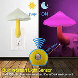 Led Mushroom Sensor Light