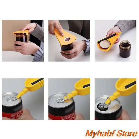 Multifunctional Jar Opener