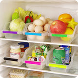 Refrigerator Storage Baskets