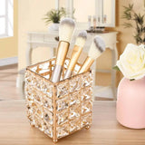 Crystal Makep Brush Holder