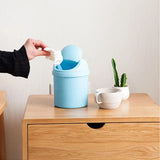 Mini Desktop Waste bin