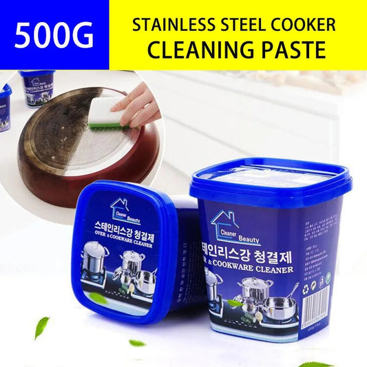 Cleaning paste