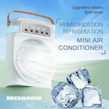 3 in 1 Air Conditioner Fan