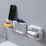 Wall Mounted Double Sided Soap Box