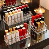 Acrylic 24 Grid Lipstick Organizer