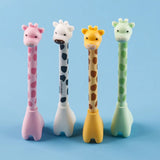 Cute Giraffe Shaped Gel Pen