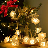 20 Flower Led String Light