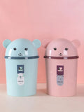 Cute Cartoon Trashbin