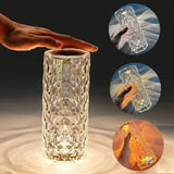 3d Diamond Touch Lamp (16 colors)