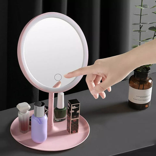 Led Light Makeup Mirror 