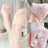 Silicone Moisturize Socks