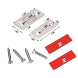 Self Adhesive Magnetic Door Closer (Pair)