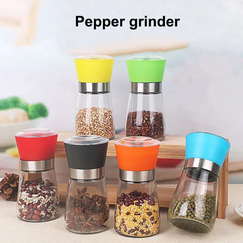 Manual Pepper Grinder