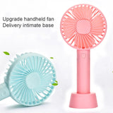 Rechargeable Mini Handheld Fan