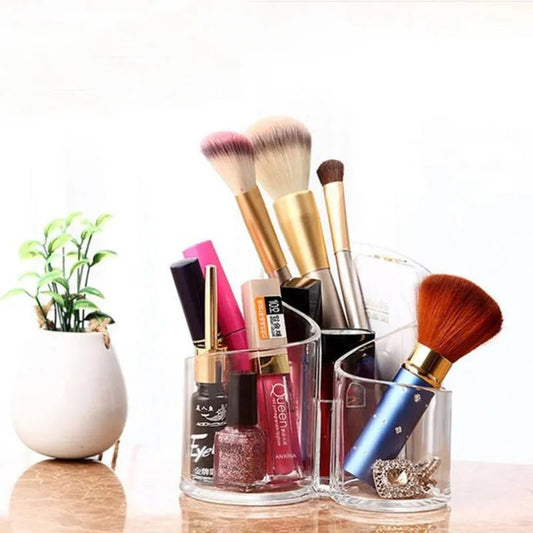 S Shape Brush Holder