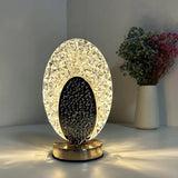 New Luxury Crystal Lamp