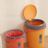 Eco-friendly Trashbin With Lid