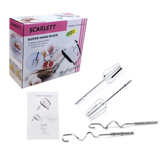 Scarlet Beater