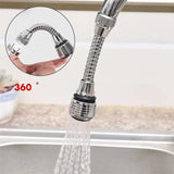 Turbo Flex Faucet