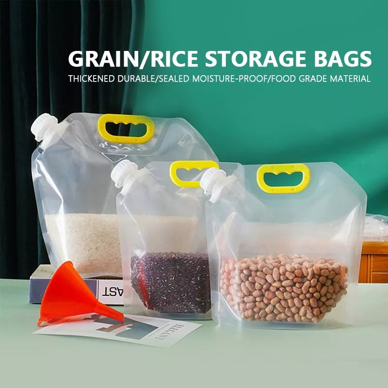 Cereal Storage Bag