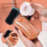 Multifunctional Hydraulic Cleaning Brush