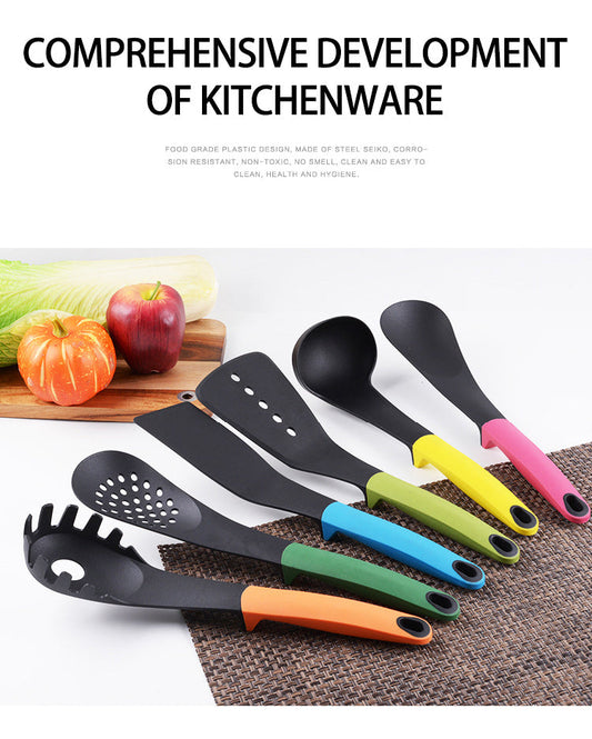 Kitchen Nylon Utensil Set