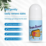 Portable Rolling Bead Stain Remover