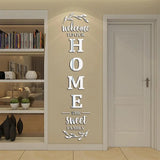 Acrylic Wall Stickers