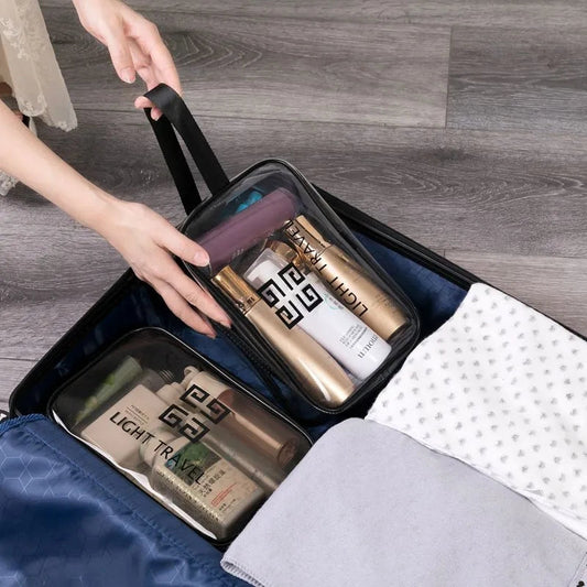 Travel Washbag Cosmetic Organizer