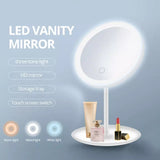 Led Light Makeup Mirror 