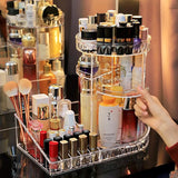 New Rotating Cosmetic Organizer