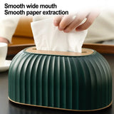 Nordic Strip Tissue Box